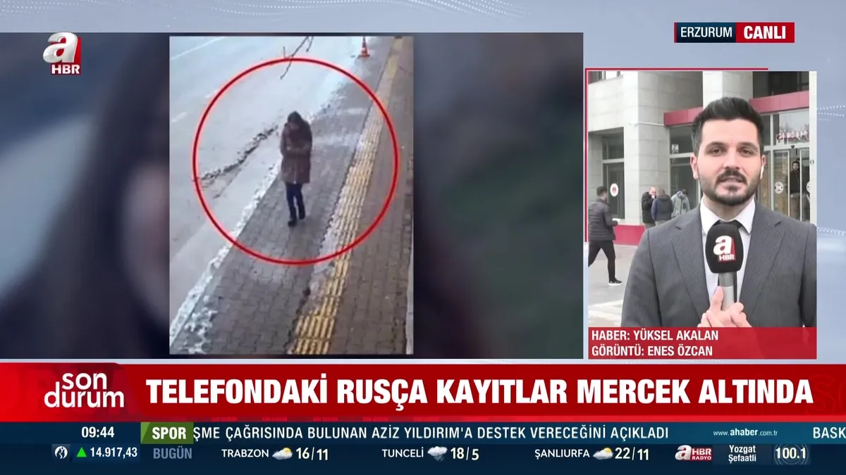 Gülistan Doku’nun son mesajı ortaya çıktı: Ben artık gelmeyeceğim ...