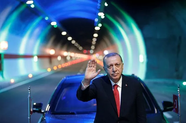 SON DAKİKA: Türkiye'nin en uzun çift tüplü karayolu tüneli: Ovit Dağı Geçidi'nde 12 ay kesintisiz ulaşım