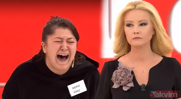 Stüdyoya gelen polisleri görünce kendini yerden yere attı! Müge Anlı'daki Hasan Kiraz olayında canlı yayında 3. gözaltı! - 1