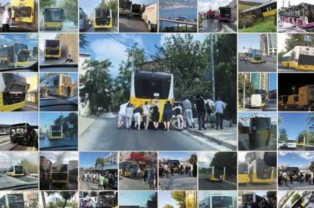 İETT’de Karabatak operasyonu! 1 yılda bir kişiye 2 milyar liralık peşkeş çekildi
