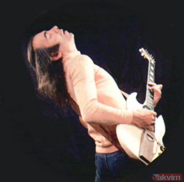 Erkin Koray’dan kahreden haber | Rock müziğinin efsane ismi hayatını kaybetti! Başkan Erdoğan'dan taziye mesajı - 48