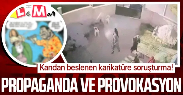 Leman Dergisi'nin Konya'daki cinayetlerle ilgili skandal kapağına soruşturma: İdeolojik propaganda ve provokasyon