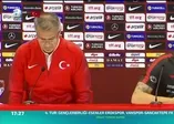 Şenol Güneş'ten 'Barış Pınarı' mesajı: Askerlerimizin yanındayız
