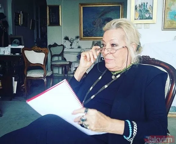 YeÅilçam'ın fettan kadını Lale Belkıs'ın son hali Åoke etti 'GençliÄimde 10 kez kürtaj...'