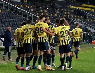 Başakşehir Fenerbahçe karşısında kızardı!