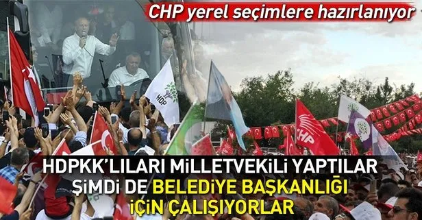 CHP-HDP ittifakı yerel seçimlerde devam edecek