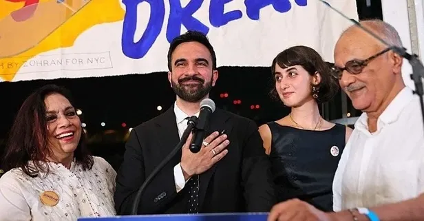 New York'taki seçimleri Müslüman aday Zohran Mamdani kazandı | Netanyahu'nun bileti de yandı: Gelirse tutuklarım