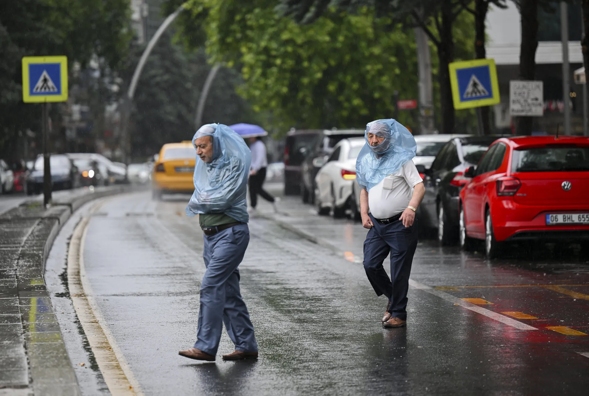Öğle saatlerine dikkat!