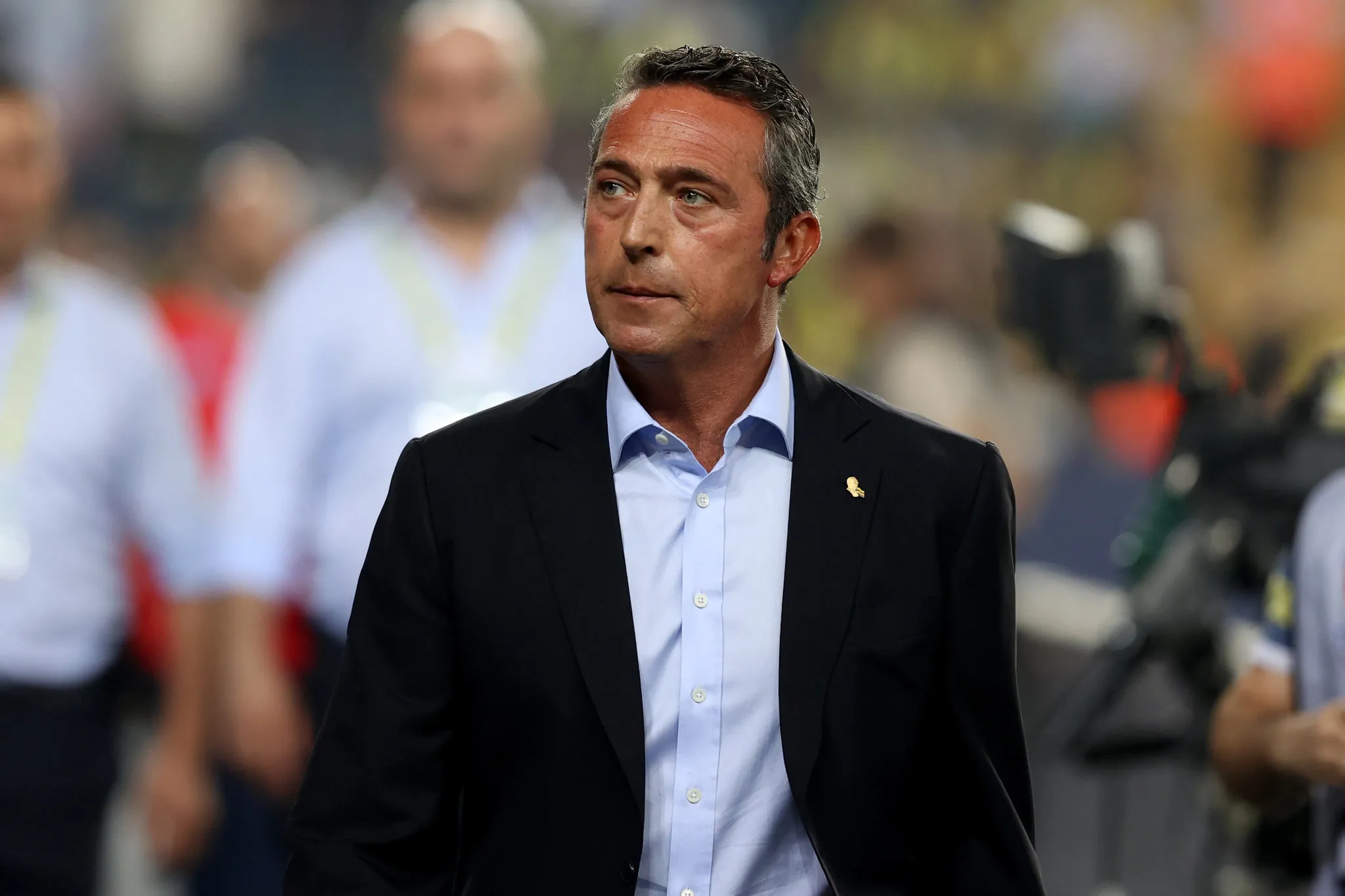 Jose Mourinho'dan onay çıktı! Galatasaray'ın eski yıldızı Fenerbahçe'ye - 19