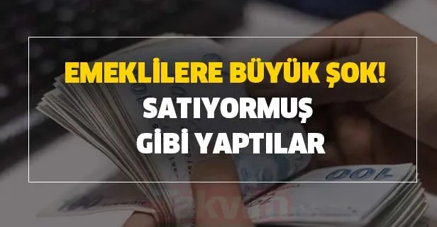 SGK-SSK ve Bağkur emeklilerine büyük şok! Bakanlık ortaya çıkardı! 570 bin TL’lik...
