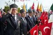 Milli uyanışın 105. yılı! Yurtta 19 Mayıs coşkusu... Samsun’da bayrak karaya çıktı, Çanakkale’de ay - yıldız yürüyüş