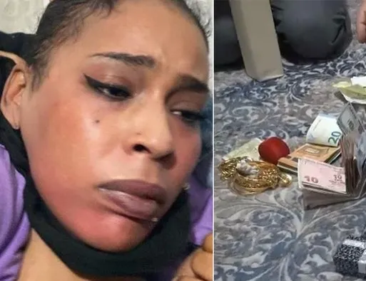 İstiklal bombacısının evinden çıkanların tam listesi