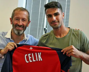 Milli yıldız Fransız devine imza attı