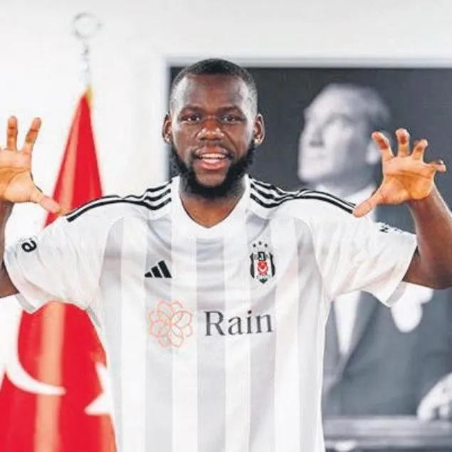 Kazanmak için buradayım