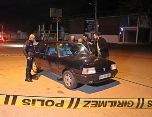 Sokak ortasında kurşun yağdırdı