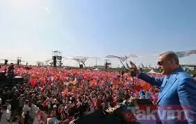 Geri sayım! İstanbul'da büyük heyecan! Başkan Erdoğan 12 büyükşehir ve 16 ilde adayları açıklayacak... İşte o iller - 11