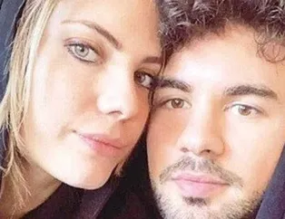 Eda Ece mavi bikinisiyle Bodrum'u salladı! İşte Eda Ece ve sevgilisi Buğrahan Tuncer'in tatili...