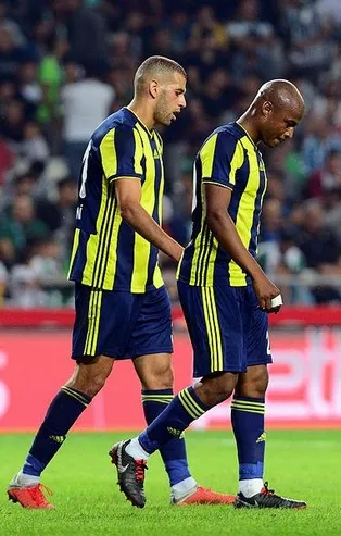 Fenerbahçe'de sezon sonu 5 isim yolcu!