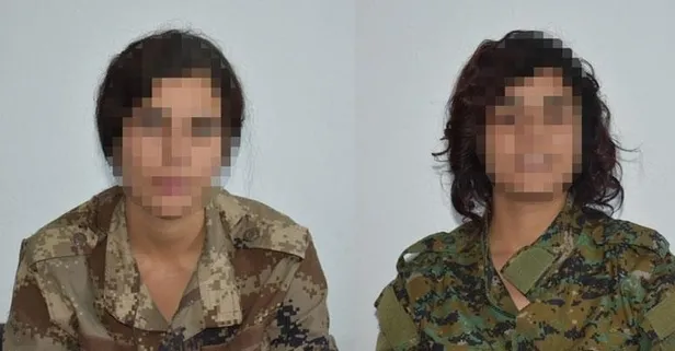 Son dakika: 2 kadın terörist teslim oldu