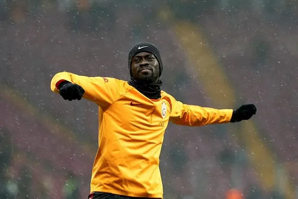 Trabzonspor'da yeni yıl sürprizi Badou Ndiaye!-1