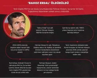 Bahoz Erdal’ın öldüğü kesinleşti