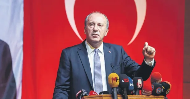 Muharrem İnce aday oldu hakaretler havada uçtu! Fazıl Say,  Nevşin Mengü, İsmail Saymaz...