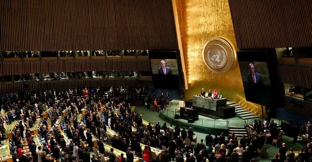Son dakika: BM Genel Sekreteri’nden dünyaya önemli çağrı