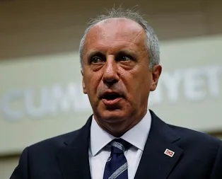 Muharrem İnce: Adam kazandı