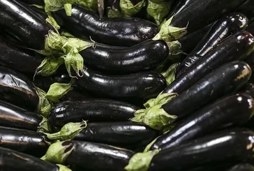 Hazımsızlığa patlıcan