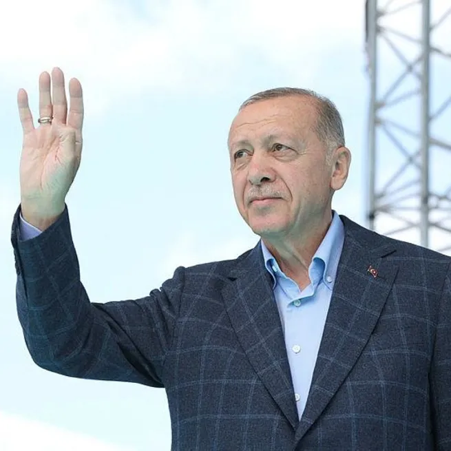 Başkan Erdoğandan Sancaktepede seçim mesajı: Destan yazacağız... 7li koalisyona LGB tepkisi