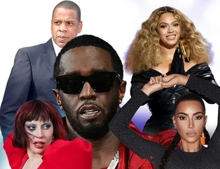 Diddy davasında flaş iddia! Beyonce, Lady Gaga ve Kardashian da satanist çemberde: FBI ses kayıtlarına ulaştı
