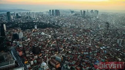 İstanbul’un nüfusu kaç? İstanbul’un en kalabalık ilçesi hangisi? TÜİK açıkladı...