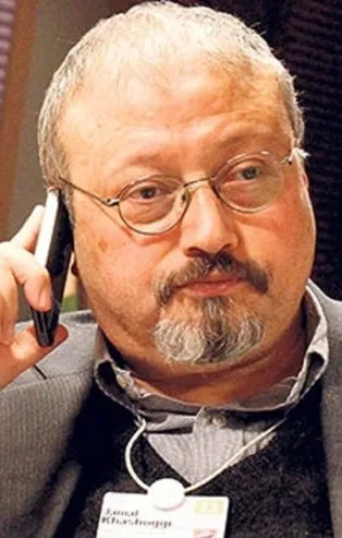 İngiltere'den Cemal Kaşıkçı hamlesi