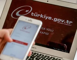 e-Devlet’te bir yeni hizmet daha! Tek tıkla yapılacak