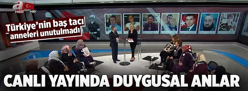 Esra Erol’dan şehit annelerine sürpriz
