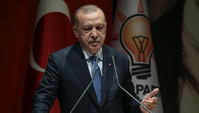 Başkan Erdoğan'dan AK Parti teşkilatına flaş talimat: 2001 yılından itibaren...