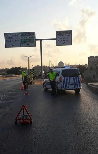 30 Ağustos Zafer Bayramı sebebiyle Vatan Caddesi trafiğe kapatıldı
