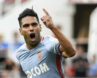 Galatasarayın Falcaoya ödeyeceği para belli oldu!