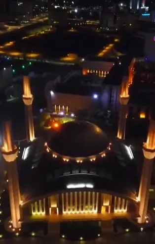 Türkiye genelinde koronavirüs salgınının son bulması için dualar edildi