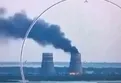 Zaporijya Nükleer Santrali’nde korkutan yangın!