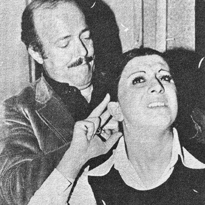 4 nikah 3 damat! Yeşilçam’ın mavi boncuğu Emel Sayın’ın 2 kez evlendiği eski eşi bakın kim! Yalancı Yarim’in Alev'i meğer... - 20