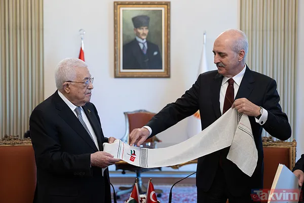 Türkiye'den ABD'ye "tarihi" yanıt: Katil Netanyahu'ya karşı Filistin Devlet Başkanı Mahmud Abbas! - 19