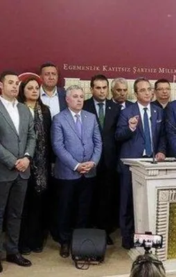 CHP'den '15 vekili çekeriz' tehdidi mi geldi?