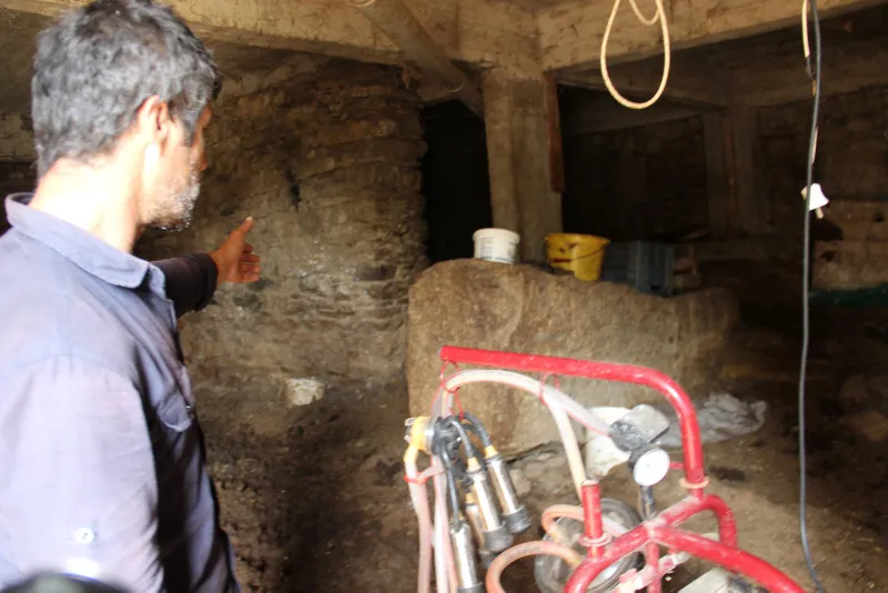 Altında 40 ton altın olduğu söylenen evin hikayesi ortaya çıktı - 3