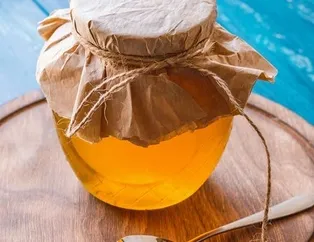 Tansiyonun ilacı bal