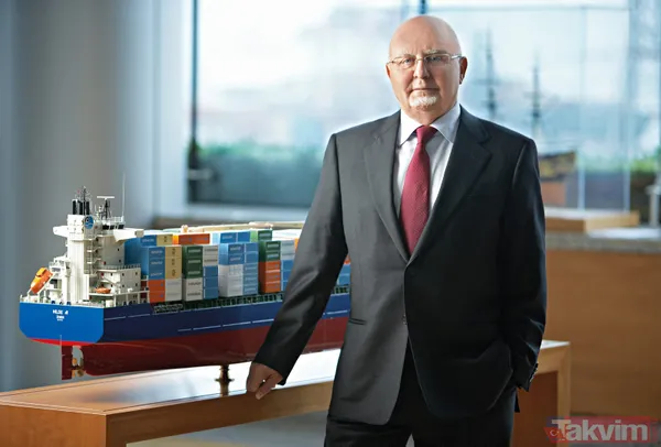 Kendisinden 42 yaş büyük Lucien Arkas'la evlenen Merve Sakallı Arkas artık patroniçe oldu - 3