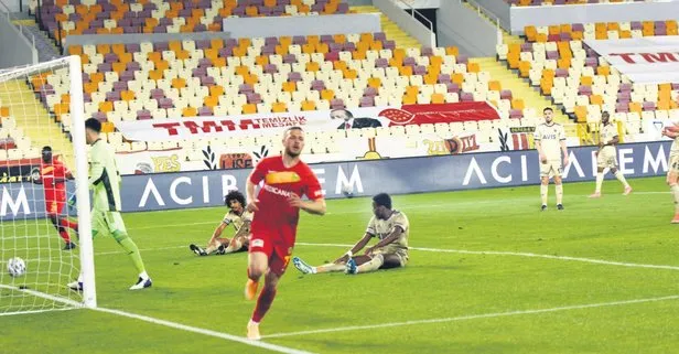 Kahırbahçe!