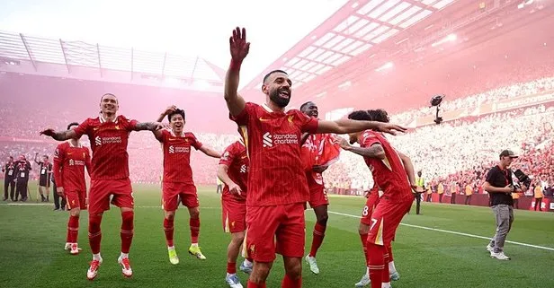 Liverpool, Tottenham’ı 5-1 yenerek şampiyon oldu!