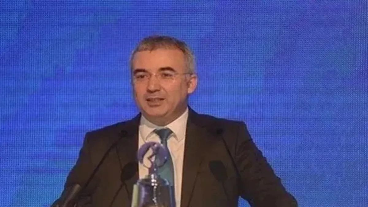 Fon soruşturmasında Borsa İstanbul Genel Müdürü Korkmaz Enes Ergun’a gözaltı