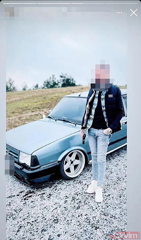 Sosyal medya cephaneliği! Polis o paylaşımlar sonrası tepelerine bindi - 3